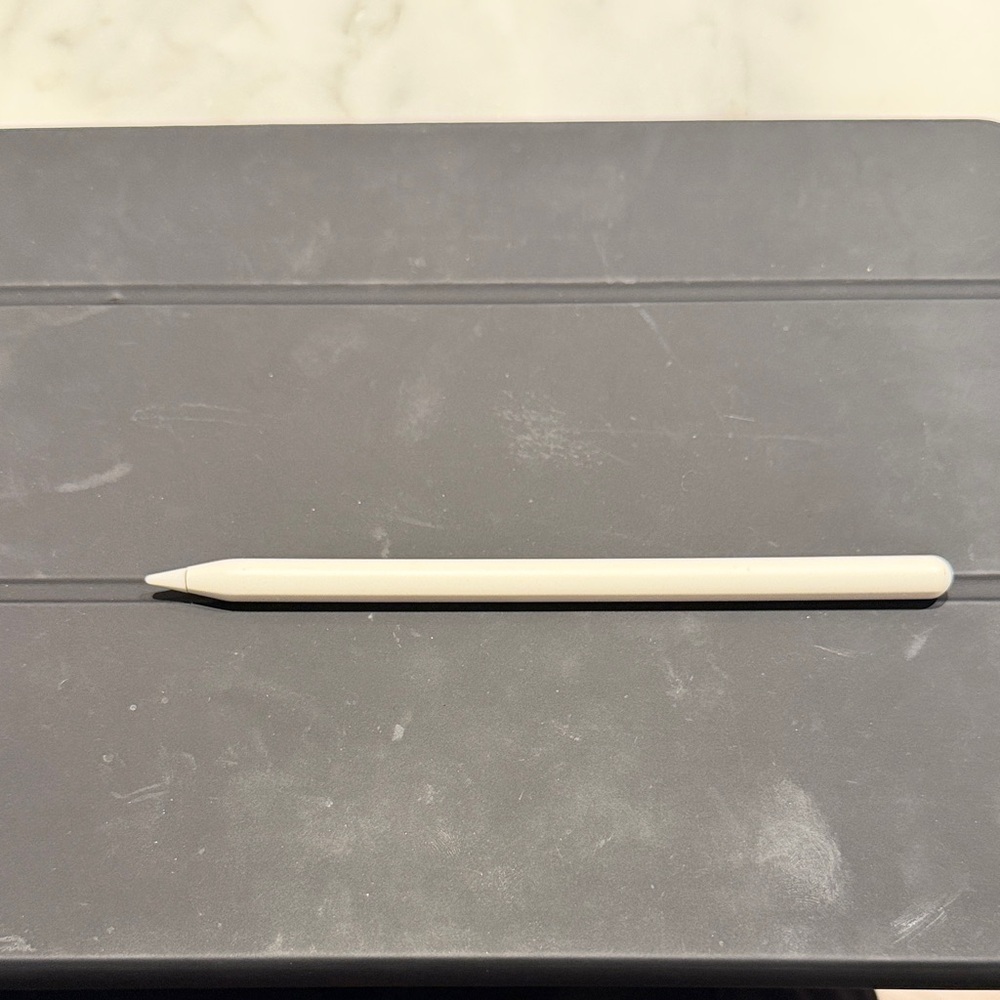 Apple Pencil (2nd Gen) - White Stylus